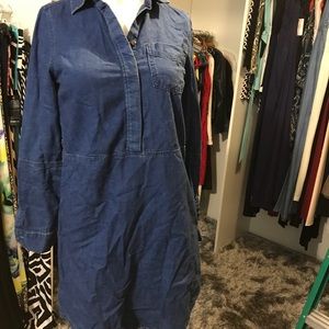 Jean Dress